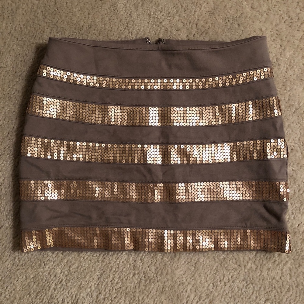 🛍 EUC Express Mini Skirt (0)